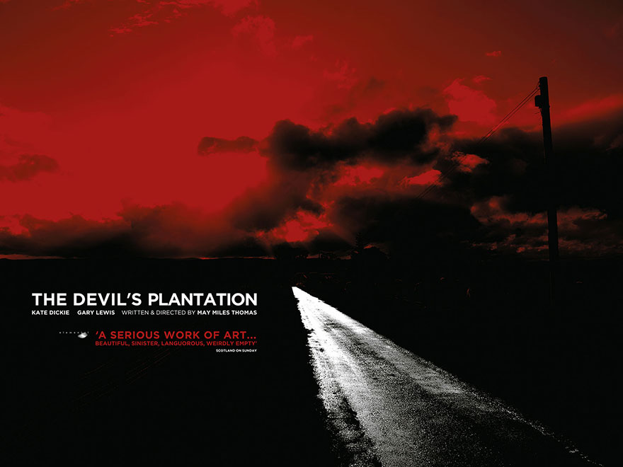 The Devil's Plantation poster