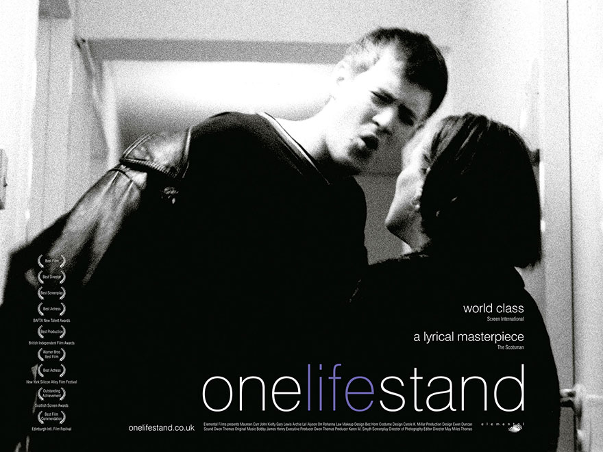 One Life Stand poster